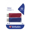 Memorii USB 2.0 STORE N GO SLIDER 2 X 32GB 49327