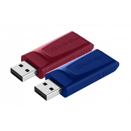 Memorii USB 2.0 STORE N GO SLIDER 2 X 32GB 49327