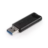 USB DRIVE 3.0 128GB PINSTRIPE BLACK &quot;49319&quot; (timbru verde 0.03 lei)