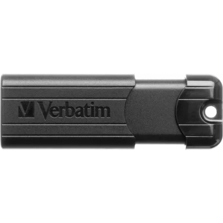 USB DRIVE 3.0 128GB PINSTRIPE BLACK &quot;49319&quot; (timbru verde 0.03 lei)