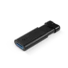 USB DRIVE 3.0 128GB PINSTRIPE BLACK &quot;49319&quot; (timbru verde 0.03 lei)