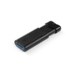 USB DRIVE 3.0 64GB PINSTRIPE BLACK &quot;49318&quot; (timbru verde 0.03 lei)