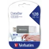 Memorie USB 2.0 Verbatim 128GB gri