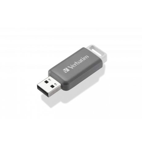 Memorie USB 2.0 Verbatim 128GB gri