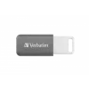 Memorie USB 2.0 Verbatim 128GB gri