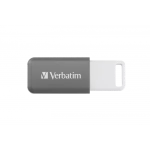 Memorie USB 2.0 Verbatim 128GB gri