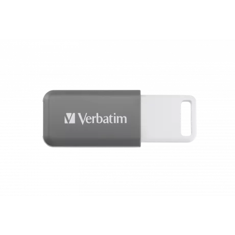 Memorie USB 2.0 Verbatim 128GB gri