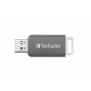 Memorie USB 2.0 Verbatim 128GB gri