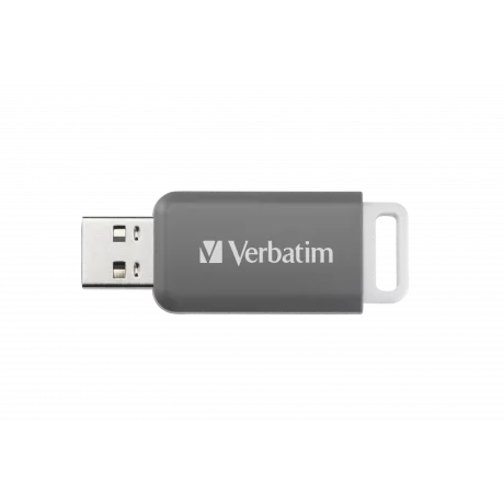 Memorie USB 2.0 Verbatim 128GB gri