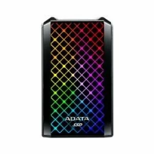 SSD Extern ADATA 512GB 3.2 ASE900G BK