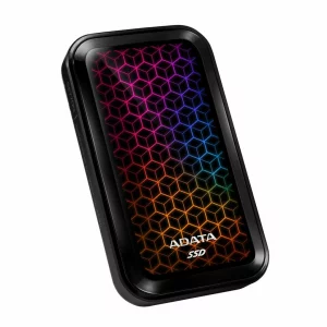 SSD Extern ADATA EXTERNAL SSD SE770G 1TB BK COLOR