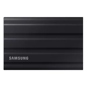 SSD Extern Samsung MU-PE2T0S EU, Portabil T7 Shield, 2Tb, USB 3.2