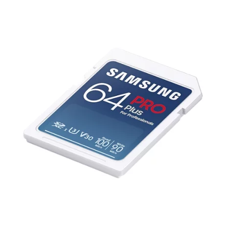 Card memorie Samsung MB-SD64K EU