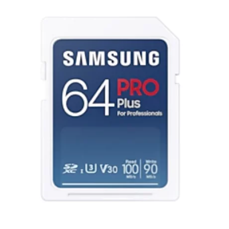 Card memorie Samsung MB-SD64K EU