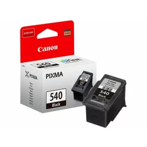 Cartus Cerneala Original Canon Black, PG-540