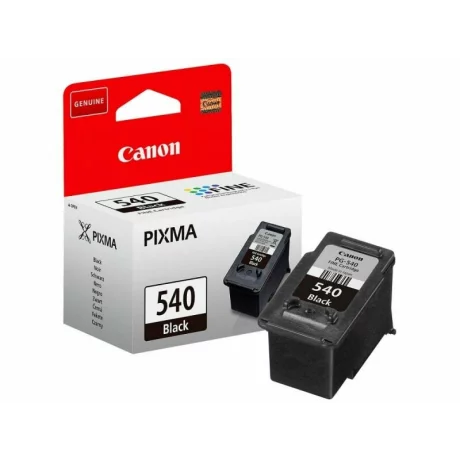 Cartus Cerneala Original Canon Black, PG-540