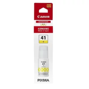 Cartus Cerneala Canon YELLOW GI-41Y 7.700 ORIGINAL