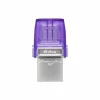 Memorie USB KINGSTON 64GB DataTraveler microDuo 3C 200MB