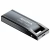 Memorie USB ADATA UR340 64GB BLACK METALIC AROY-UR340-64GBK