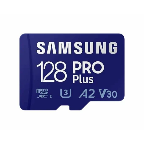 Card memorie Samsung MB-MD128KA EU,  Micro-SDXC,  PRO Plus,  128GB