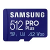 Card memorie Samsung MB-MD512KA EU,  Micro-SDXC,  PRO Plus, 512GB