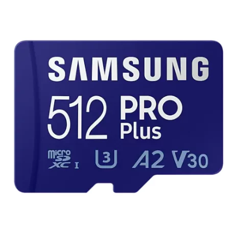 Card memorie Samsung MB-MD512KA EU,  Micro-SDXC,  PRO Plus, 512GB