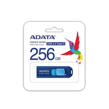 Memorie USB 256GB ADATA ACHO-UC300-256G-RNB