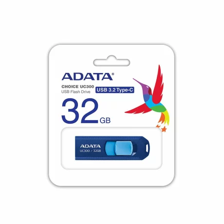 Memorie USB 32GB ADATA ACHO-UC300-32G-RNB