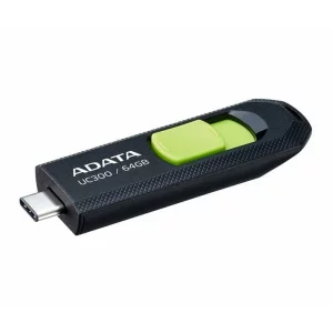 Memorie USB 64GB ADATA ACHO-UC300-64G-RBK