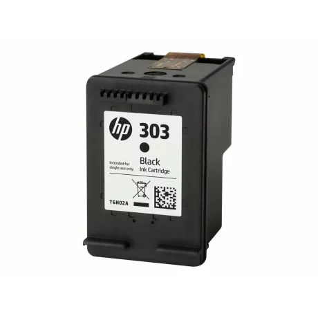 Csrtus Cerneala HP 303 Black Ink Cartridge