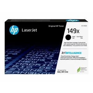 Cartus Toner HP 149X High Yield Black Original LaserJet Toner