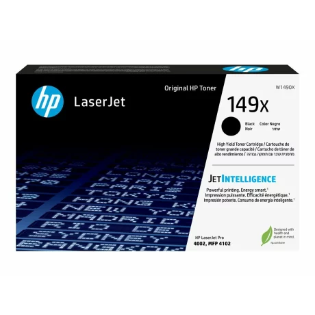 Cartus Toner HP 149X High Yield Black Original LaserJet Toner