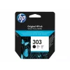 Csrtus Cerneala HP 303 Black Ink Cartridge