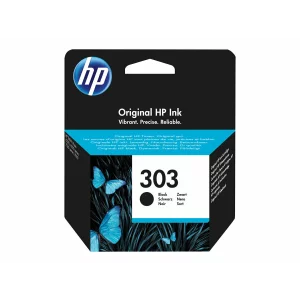 Csrtus Cerneala HP 303 Black Ink Cartridge