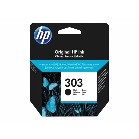 Csrtus Cerneala HP 303 Black Ink Cartridge