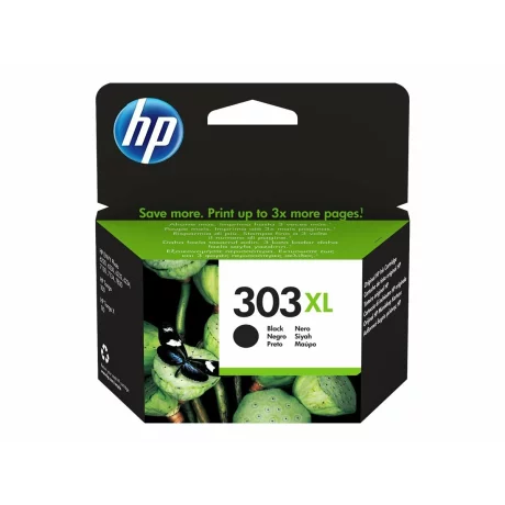 Cartus Cerneala HP 303XL High Yield Black Ink Cartridge