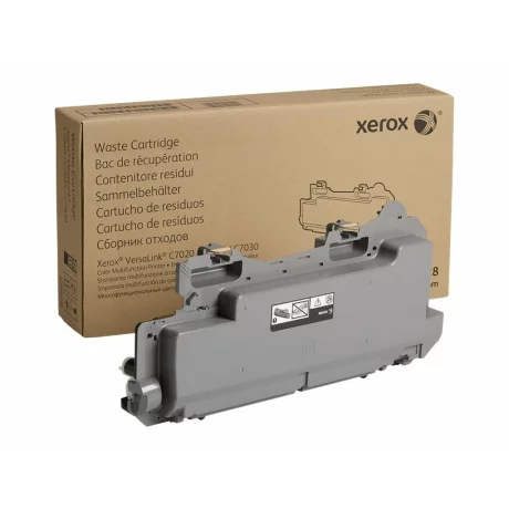 WASTE TONER BOTTLE 115R00128 30K ORIGINAL XEROX VERSALINK C7020