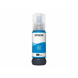 EPSON 108 EcoTank Cyan Ink Bottle