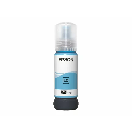 EPSON 108 EcoTank Light Cyan Ink Bottle