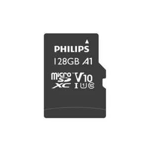 Card SD MICROSDHC 128GB CL10 PHILIPS