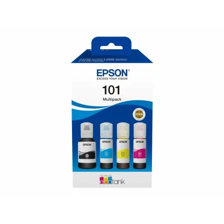 Cartuse Cerneala MULTIPACK CMYK ORIGINAL EPSON L4150 CISS