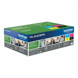 Cartuse Toner MULTIPACK CMYK TN243CMYK ORIGINAL BROTHER HL-L3210CW