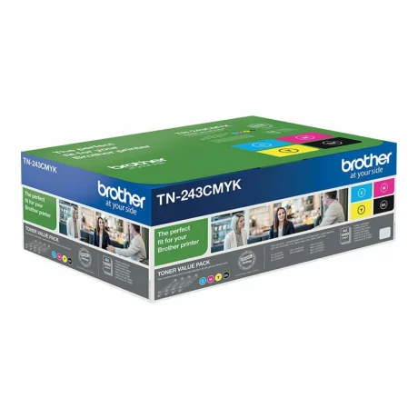 Cartuse Toner MULTIPACK CMYK TN243CMYK ORIGINAL BROTHER HL-L3210CW