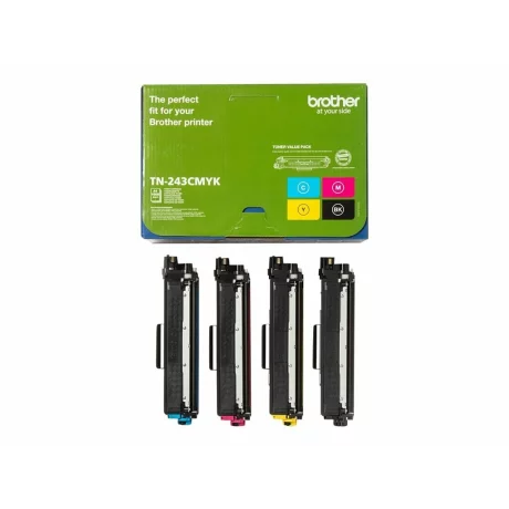 Cartuse Toner MULTIPACK CMYK TN243CMYK ORIGINAL BROTHER HL-L3210CW