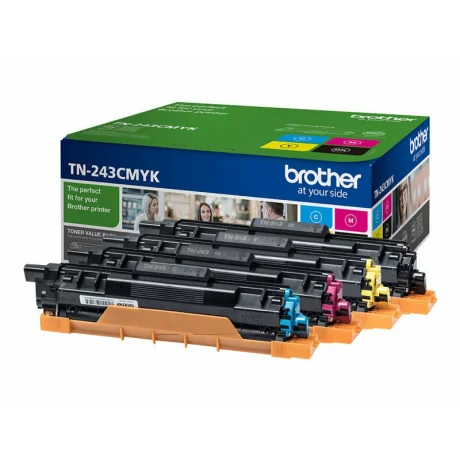 Cartuse Toner MULTIPACK CMYK TN243CMYK ORIGINAL BROTHER HL-L3210CW