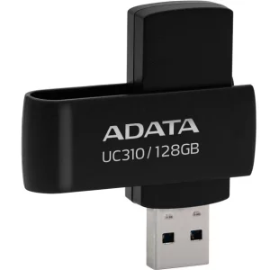 Memorie USB 128GB ADATA-UC310-128G-RBK
