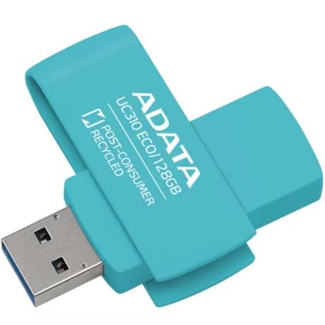 Memorie USB 128GB ADATA-UC310-ECO-128G-RGN
