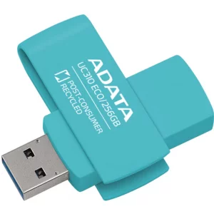 Memorie USB 256GB ADATA-UC310-ECO-256G-RGN