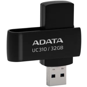 USB 32GB ADATA-UC310-32G-RBK