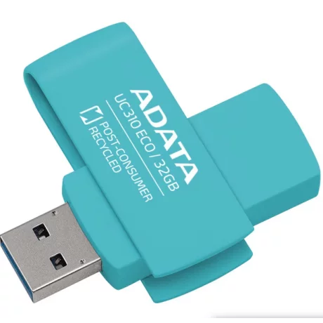 Memorie USB 32GB ADATA-UC310-ECO-32G-RGN